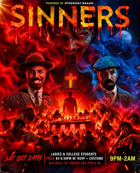 SINNERS 🩸🔥