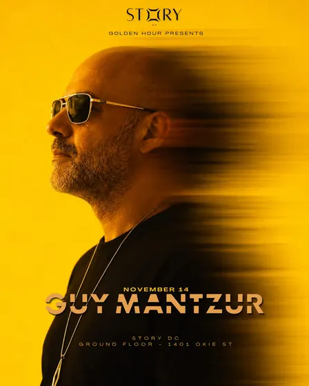 GUY MANTZUR