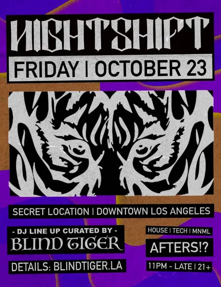 AFTERS 10-23 ( FRIDAY )