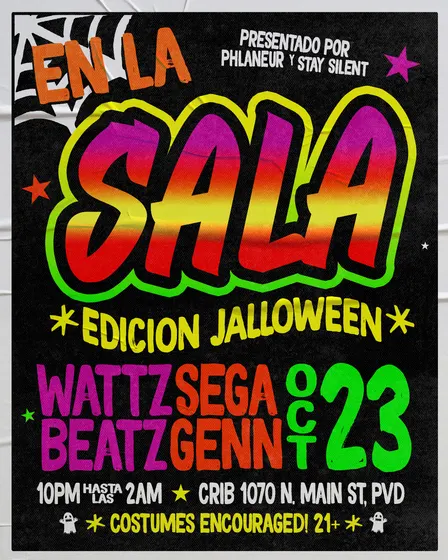 EN LA SALA: Halloween 2026