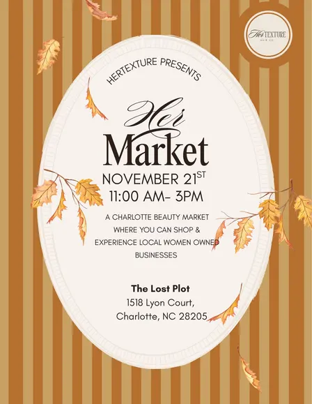 HerMarket: A Charlotte Beauty Market Event