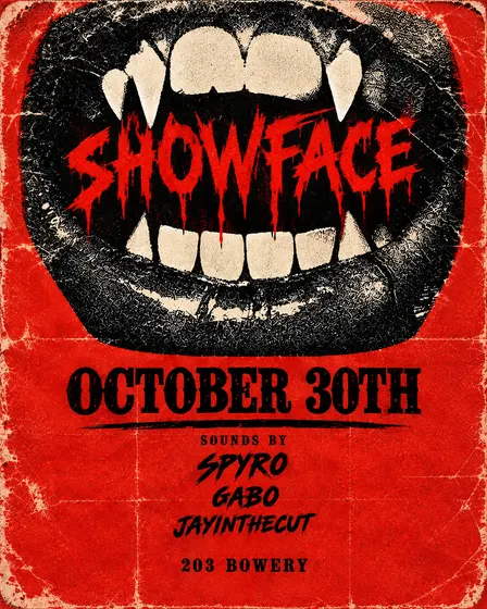 Showface: Halloween