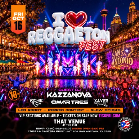 I Love Reggaeton Fest