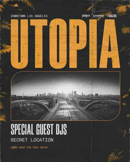 Midnight Serving - Utopia Pre-Thanksgiving
