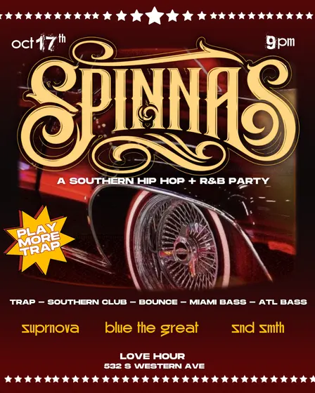 SPINNAS
