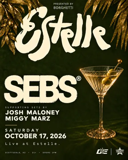 Sun Club @ Estelle w/ Sebs