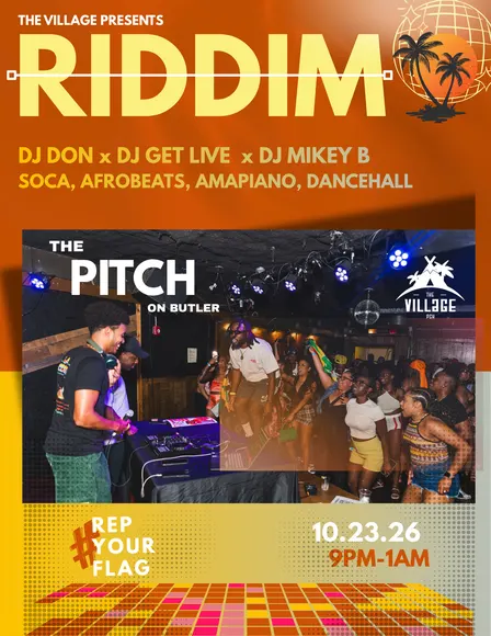 THE VILLAGE PGH RIDDIM: DJ DON RETURNS