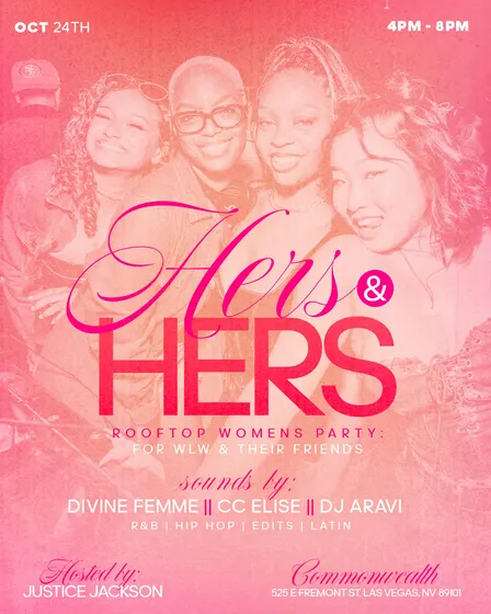 Hers&Hers @ Commonwealth