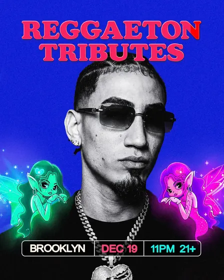 Reggaeton Tributes [21+]