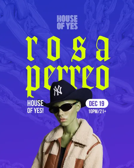 Rosa Perreo