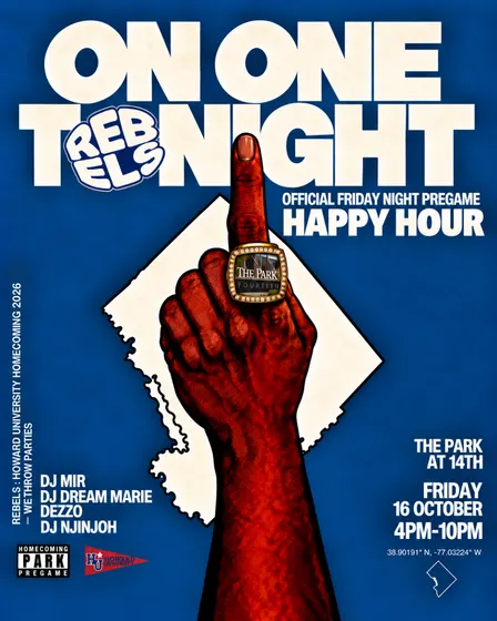 ON ONE TONIGHT: The Official Pregame HUHC Friday