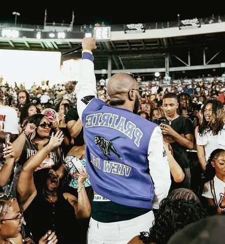 JhonnieDamnD Live In KC