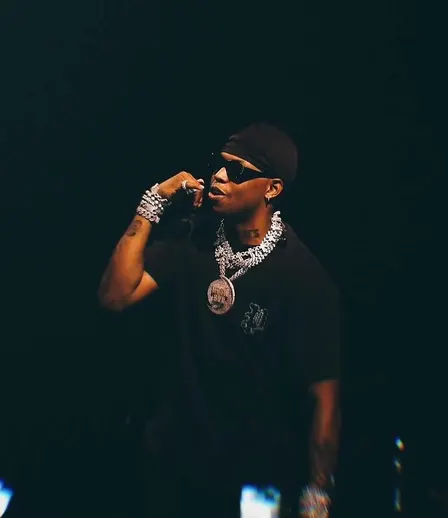 Yung Bleu Live in KC ft. sounds by Streetking