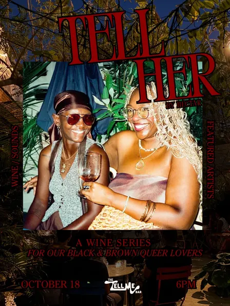 Tell Her 🍷