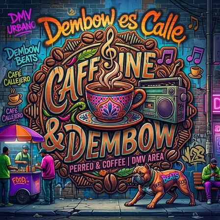 Caffeine & Dembow