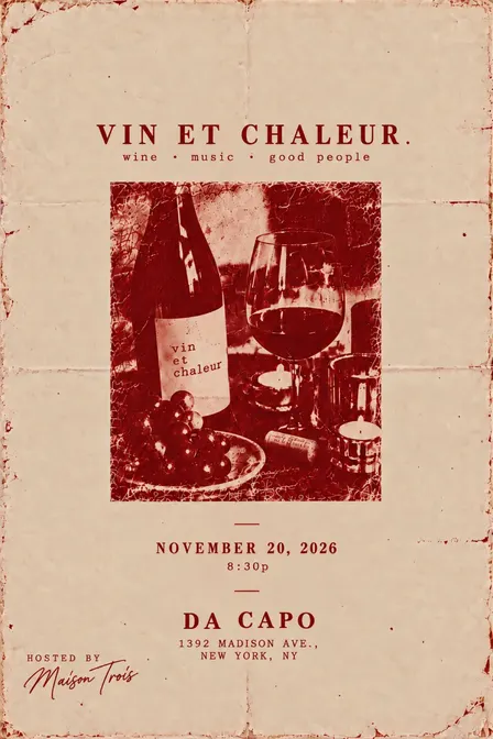 Vin et Chaleur