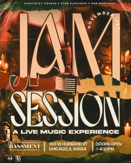 Jam Session!!