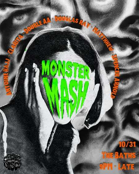 MONSTER MASH: HALLOWEEN FACE 2 FACE BATTLE
