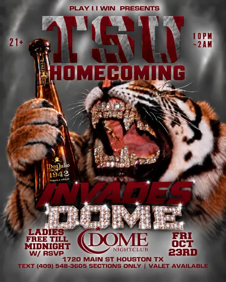 DOME NOT HOME : MOTION PICTURE FRIDAYS 📸