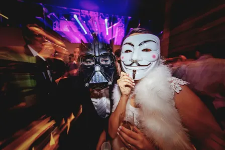 Factory After Dark