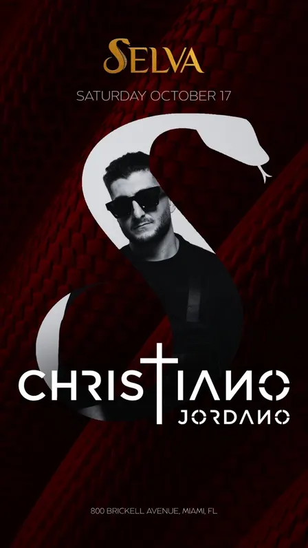 CHRISTIANO JORDANO