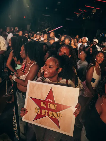 NO MANNERS: An Afro+Tech After Party