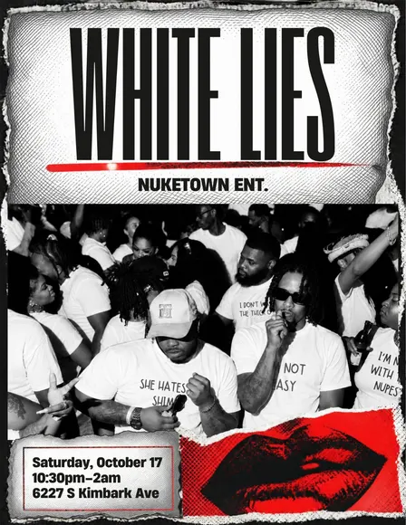 WHITE LIES
