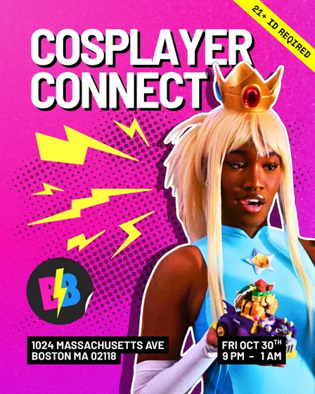 Cosplay Connect