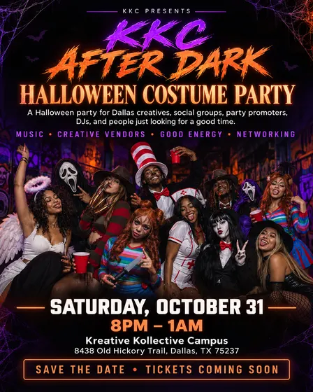 KKC After Dark: Halloween Edition
