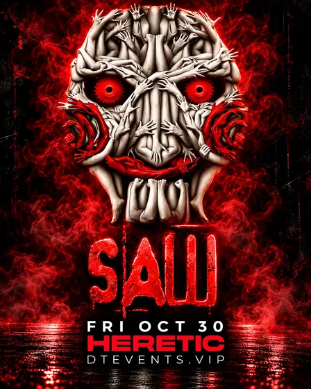 SAW Friday | Throwback Party II
