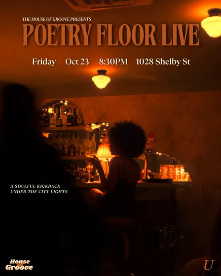 Poetry Floor Live