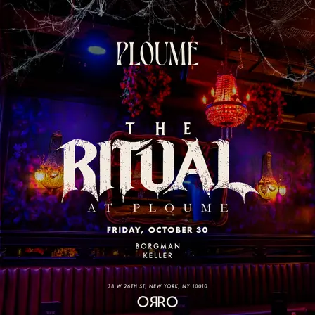 The Ritual - Friday Night Halloween