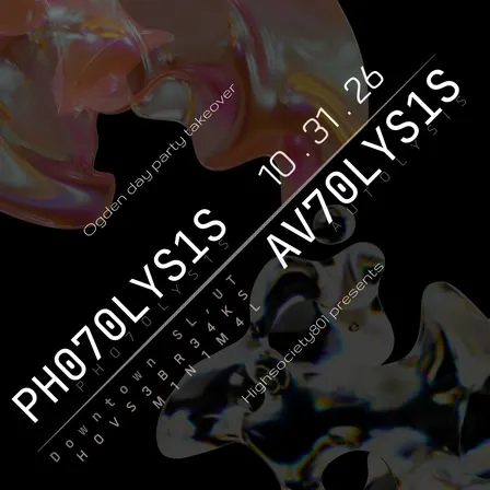 PH070LYSIS // AV70LYSIS
