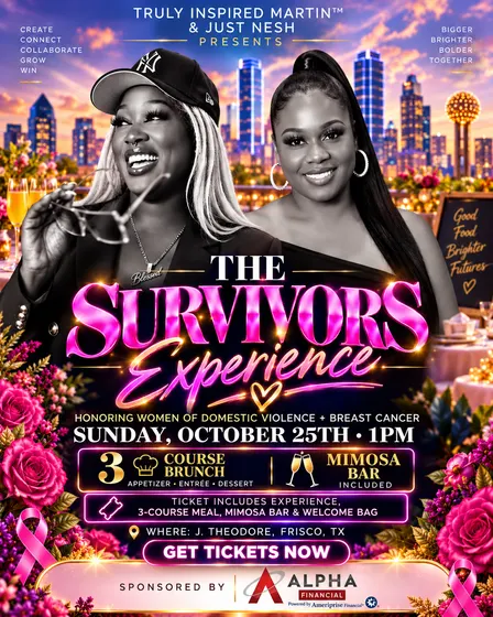 Survivor’s Experience Brunch