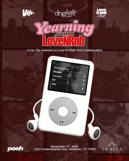 Yearning For Your LoveNRnB