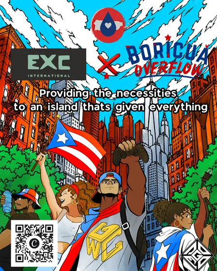 Boricua OverFlow!