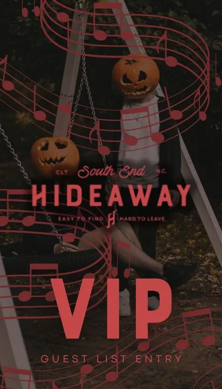 Friday - VIP Entry