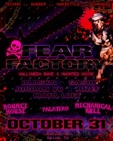 FEAR FACTORY