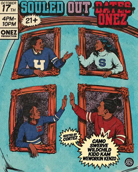 SOULED OUT ONEZ