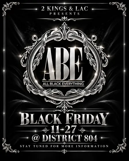 “ABE” All Black Everything