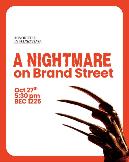Nightmare on Brand Street 👻
