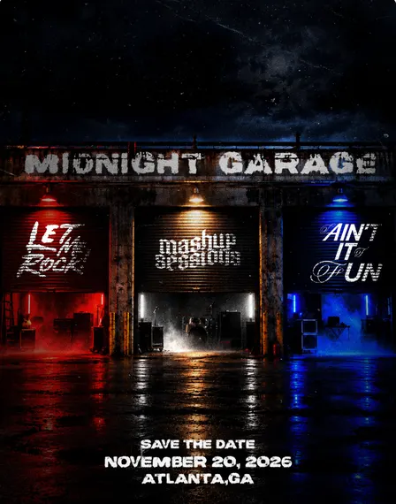 Midnight Garage