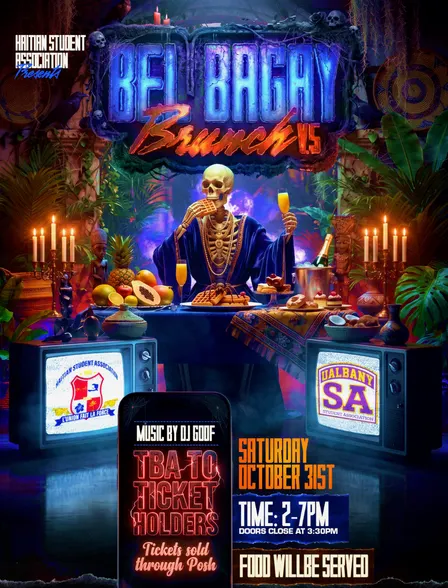 5th Annual Bel Bagay Brunch