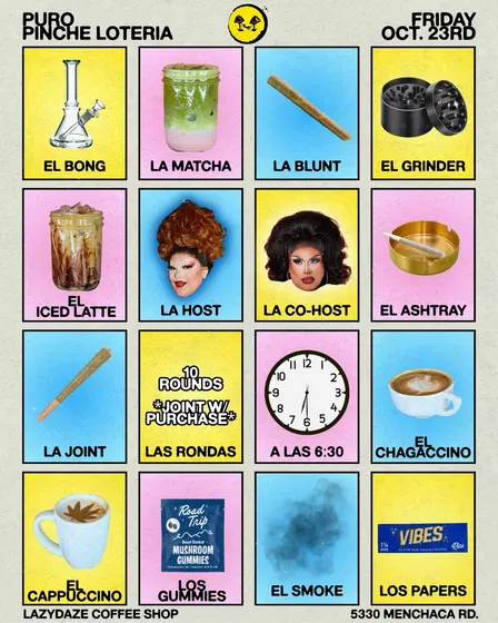 Puro Pinche Loteria