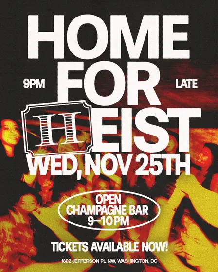 Home for Heist