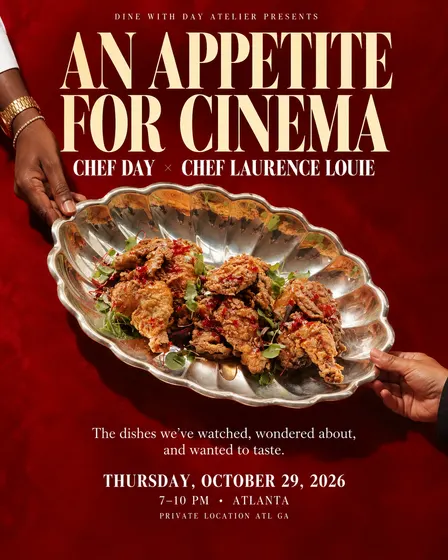 An Appetite for Cinema
