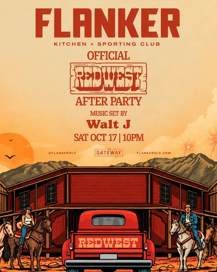 Red West After Party Day 2