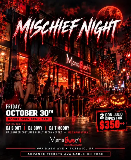 Mischief Night