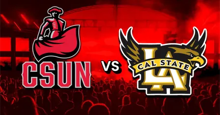 CSUN vs CSULA Party 18+ Host DJ SMOKE ONE