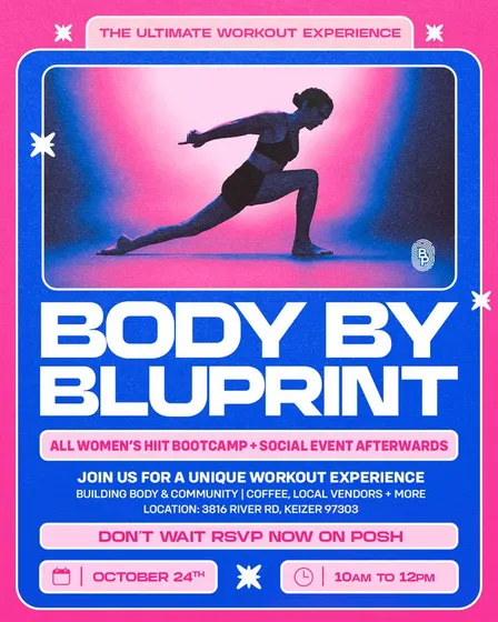 BODY BY BLUPRINT
